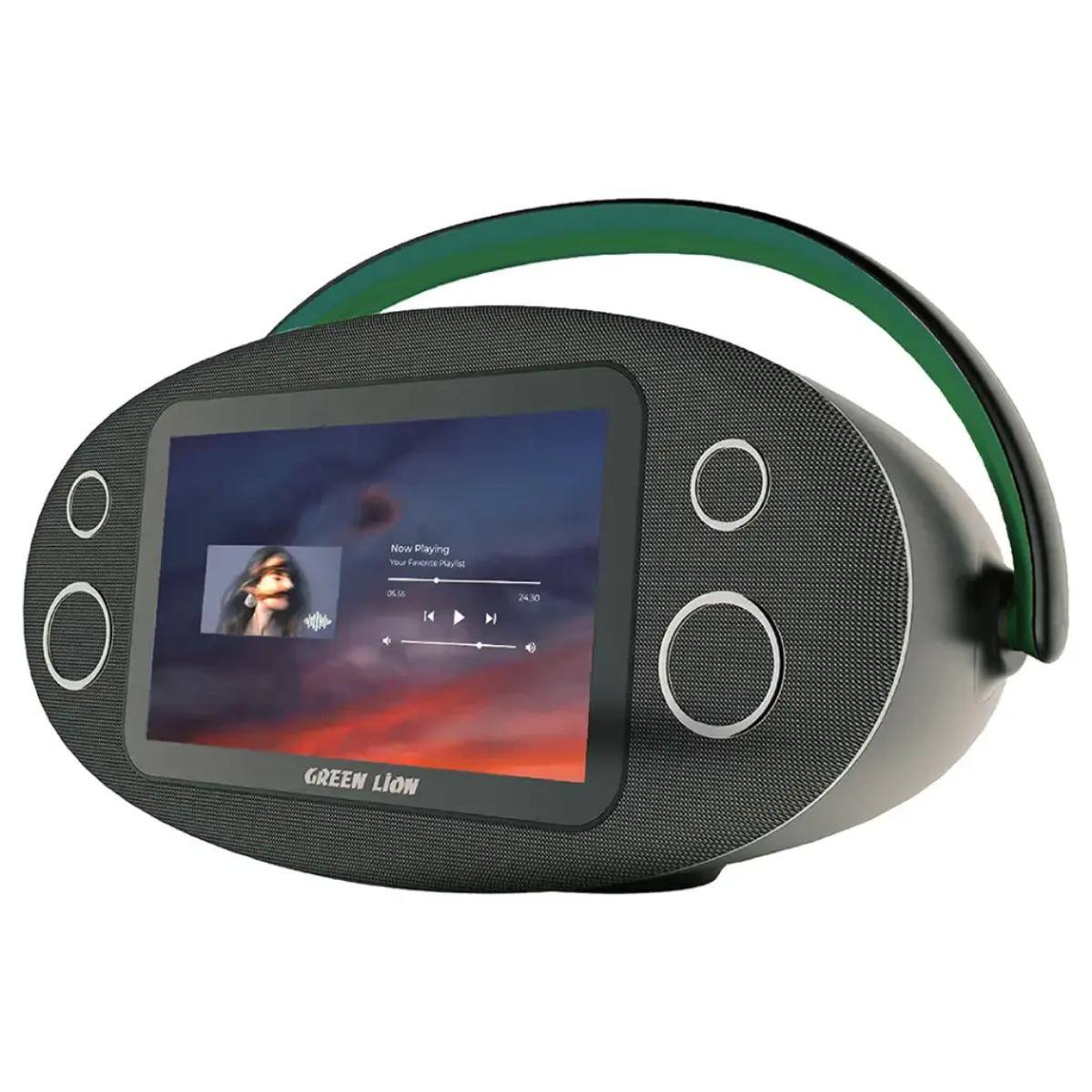 Green Lion Sao Paulo 80W Smart Display Speaker