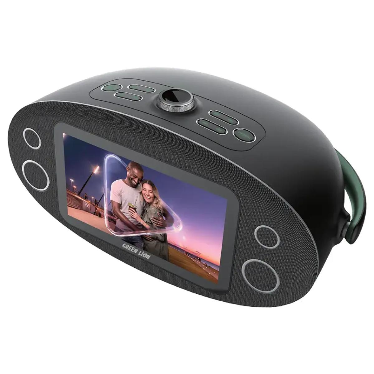 Green Lion Sao Paulo 80W Smart Display Speaker