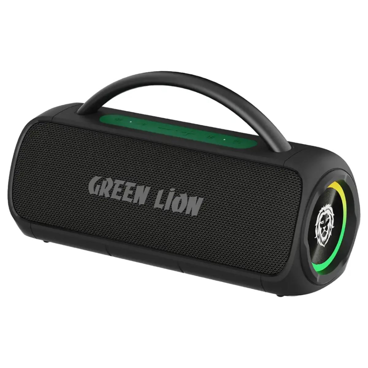 Green Lion Denali 30W Portable Waterproof Bluetooth Speaker