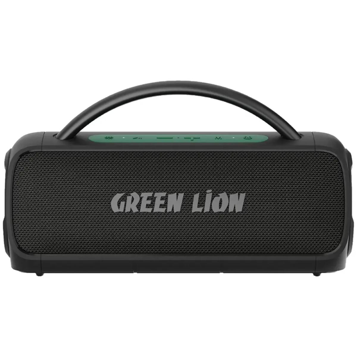 Green Lion Denali 30W Portable Waterproof Bluetooth Speaker