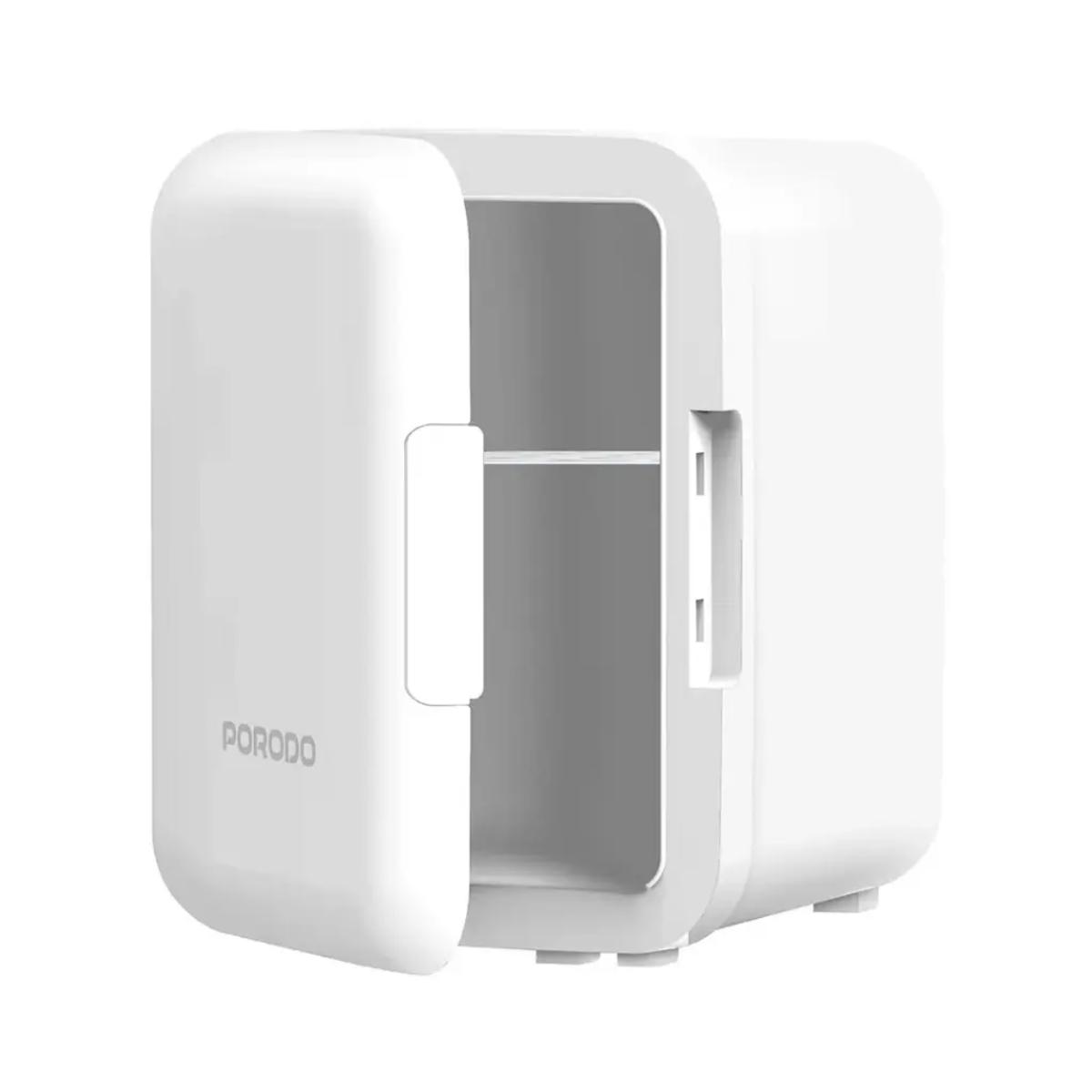 4L Mini Portable Cooling Fridge