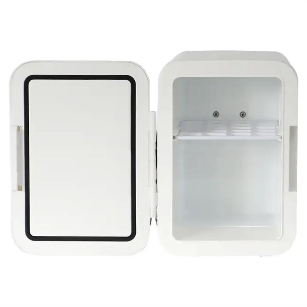 4L Mini Portable Cooling Fridge