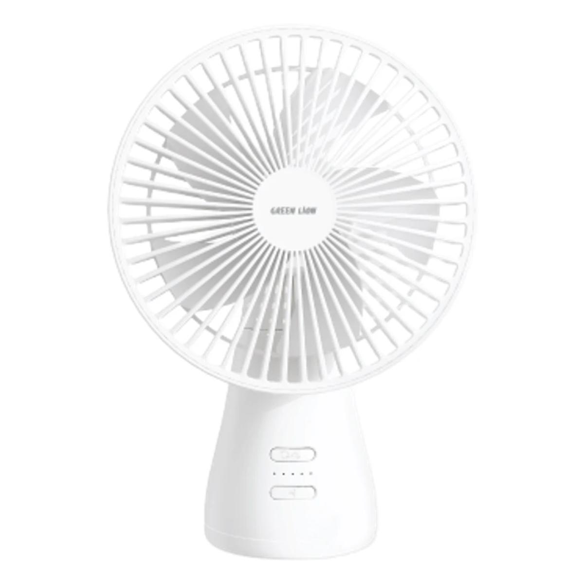 Green Lion FARO Rechargeable Fan