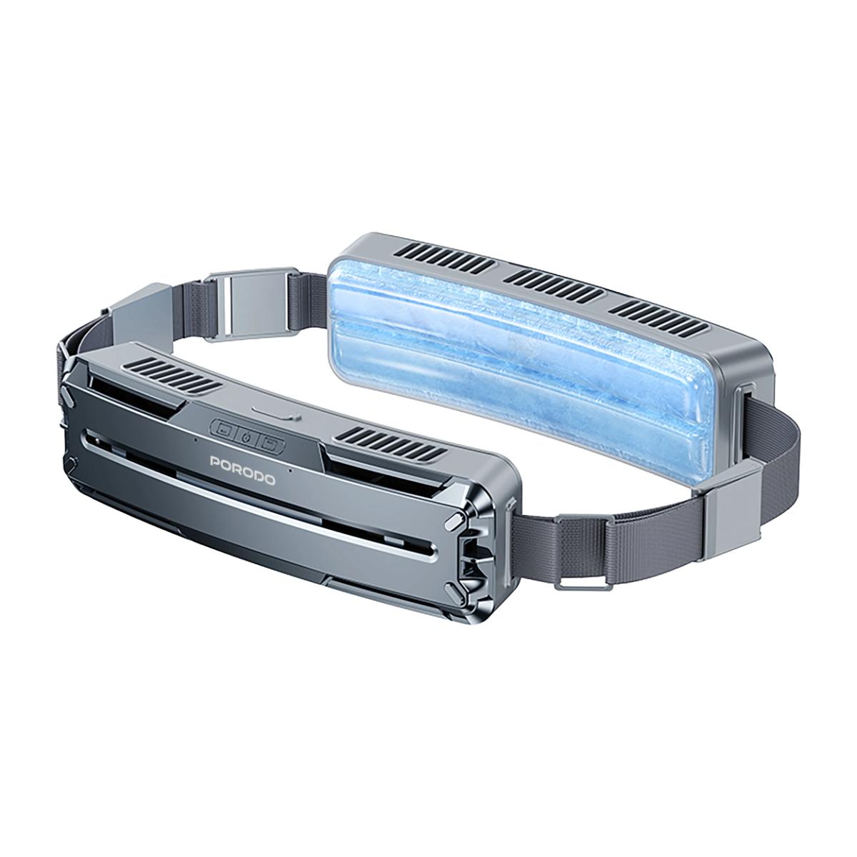 PORODO Chillo Frost Rechargeable Waist Fan