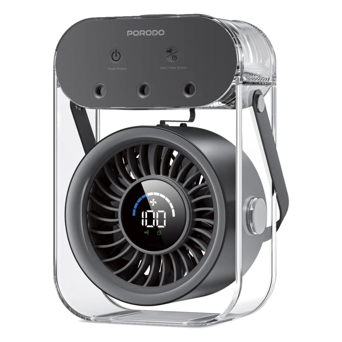 Porodo Chillo Aqua Mist Fan