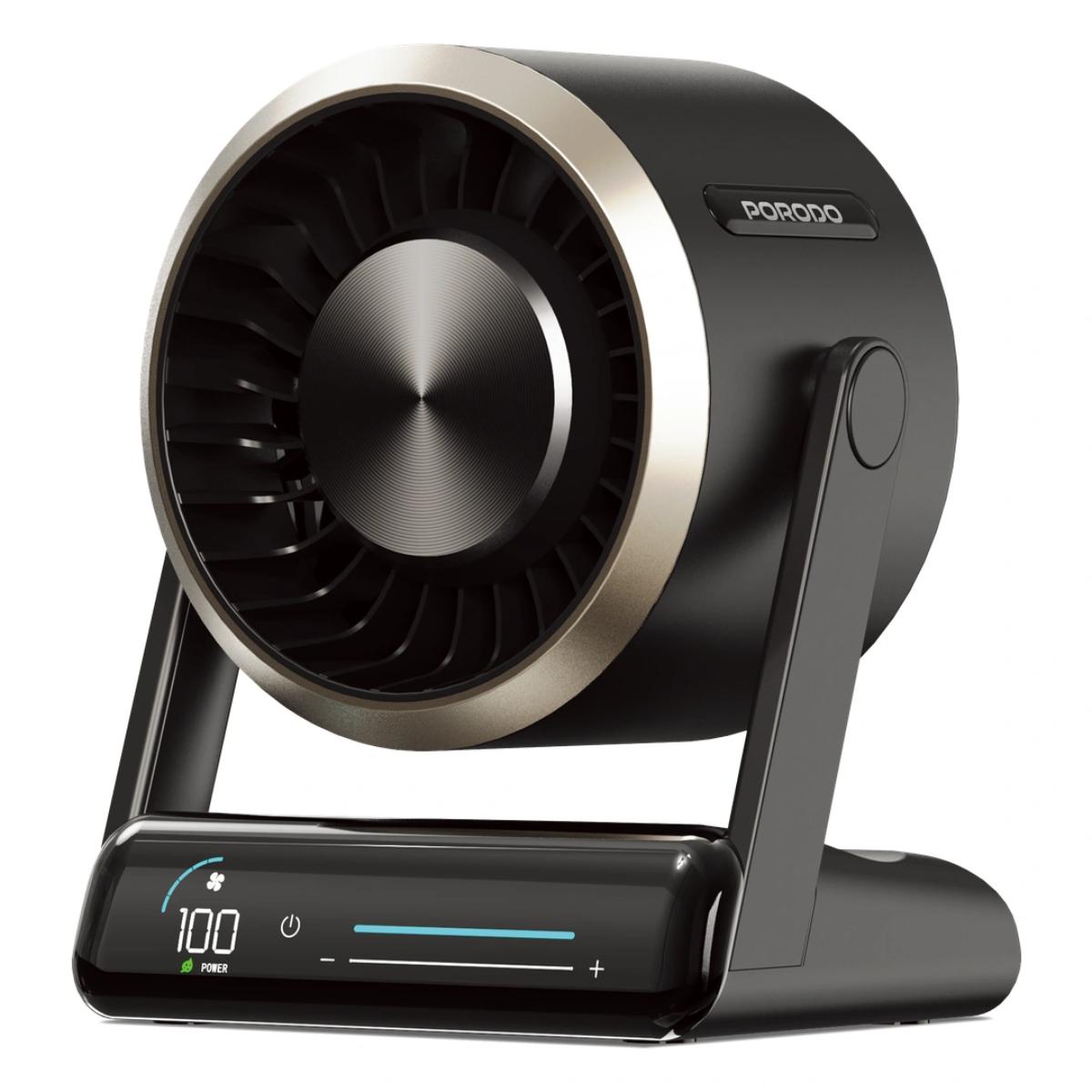 Porodo Chillo Core Desktop Fan