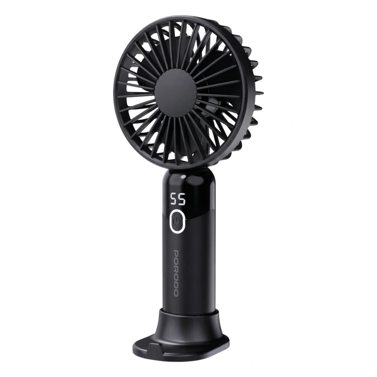 Porodo Chillo Air Portable Handheld Fan