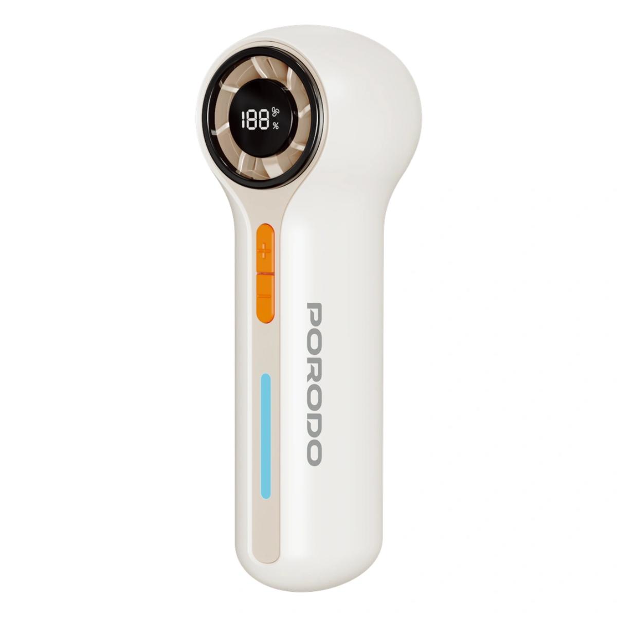 Porodo Chillo Breeze Pocket Turbo Fan 3000mAh