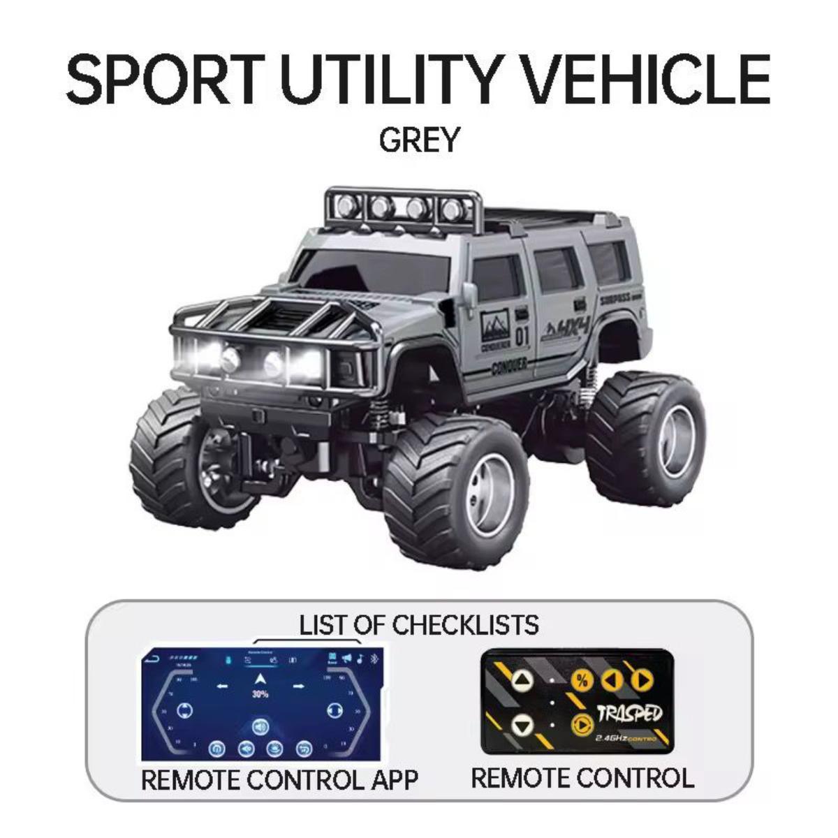 The Ultimate REMOTE CONTROL CAR