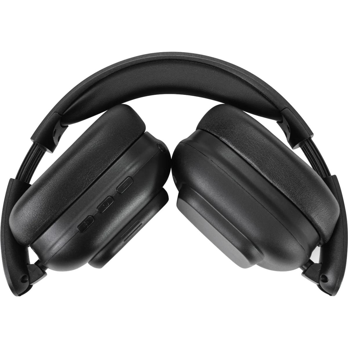 Porodo Soundtec TouchWave ANC Wireless Headphones