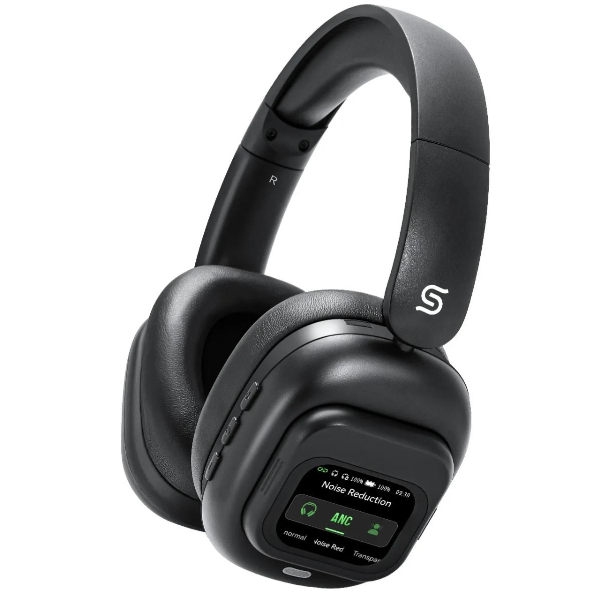 Porodo Soundtec TouchWave ANC Wireless Headphones