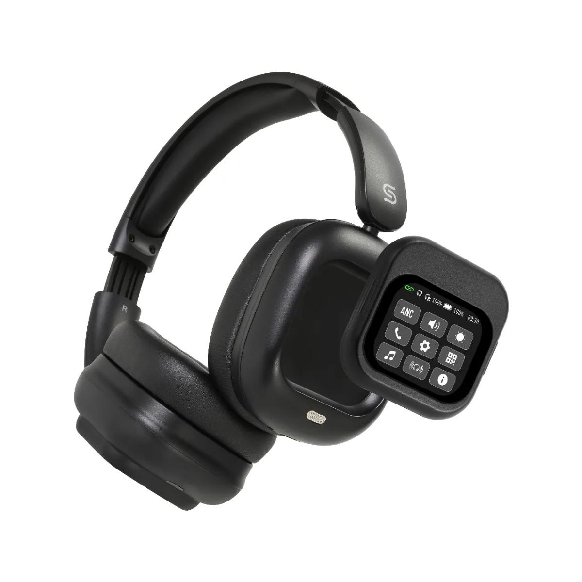 Porodo Soundtec TouchWave ANC Wireless Headphones