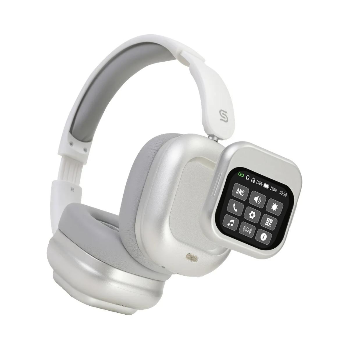 Porodo Soundtec TouchWave ANC Wireless Headphones