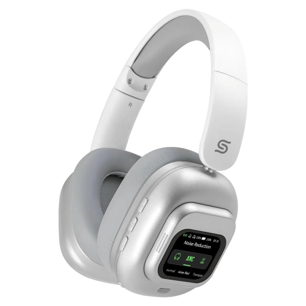 Porodo Soundtec TouchWave ANC Wireless Headphones