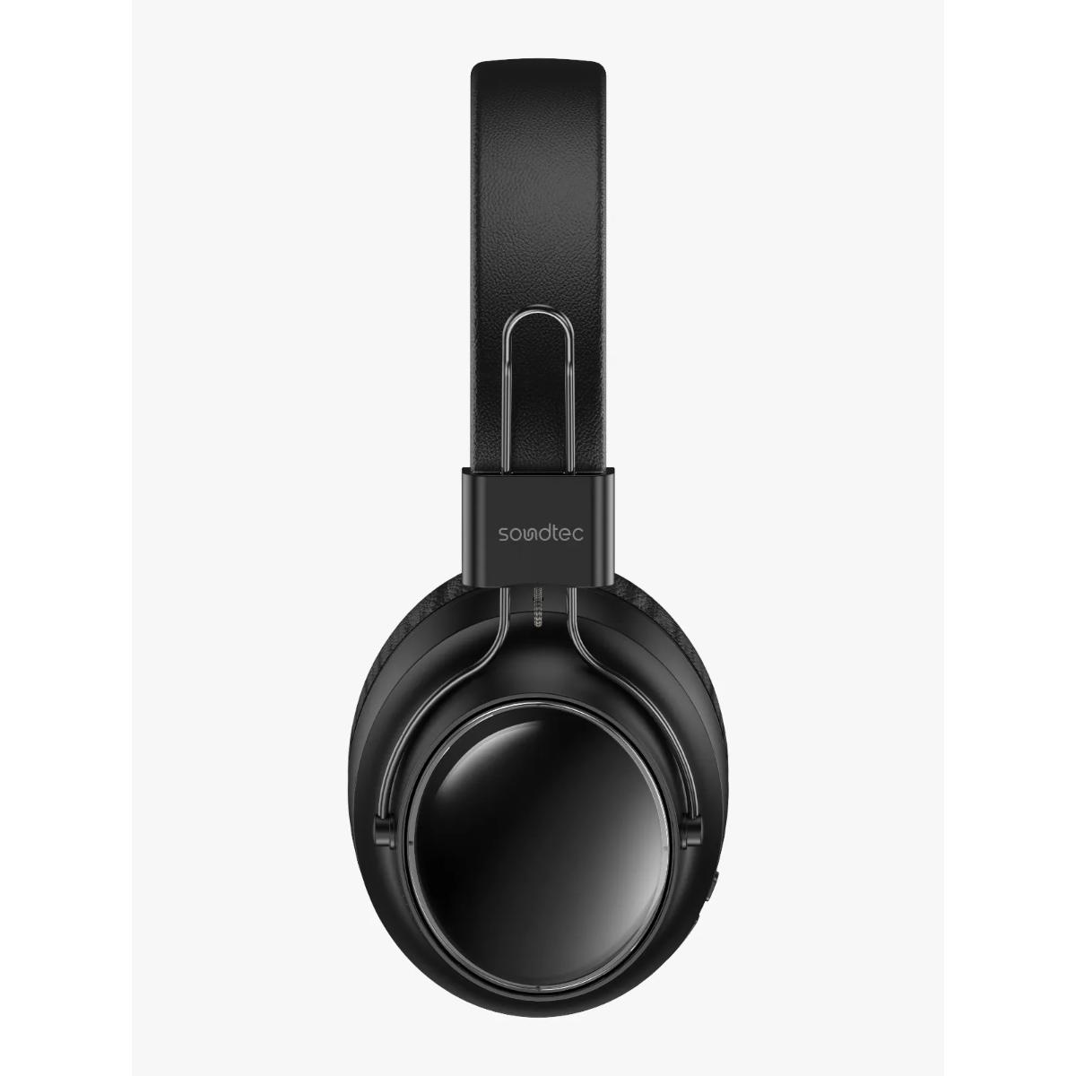 Porodo Soundtec Smooth Wireless Stereo Headphones