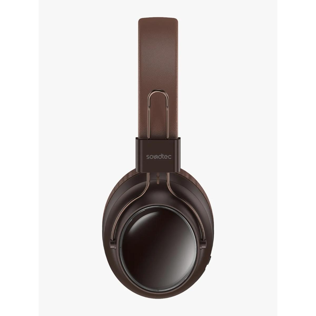 Porodo Soundtec Smooth Wireless Stereo Headphones