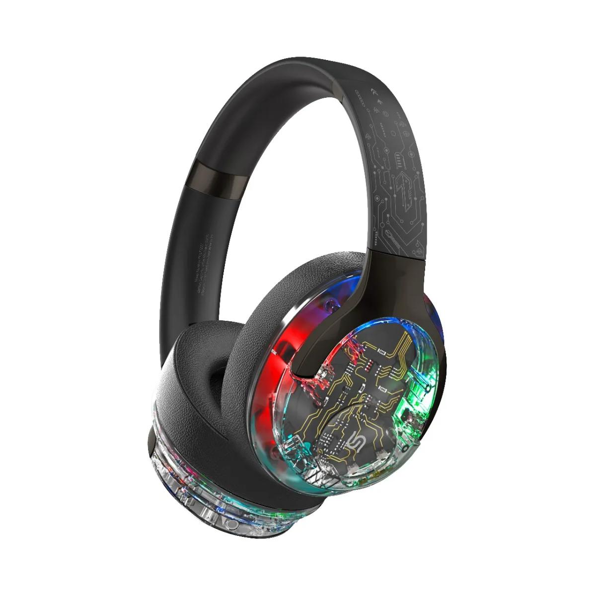 Porodo Soundtec Soho ANC Headphone
