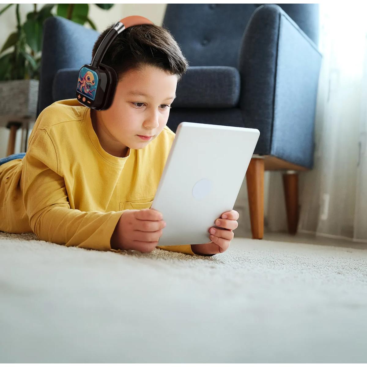 Porodo Soundtec Yotowave Kids Wireless Headphone