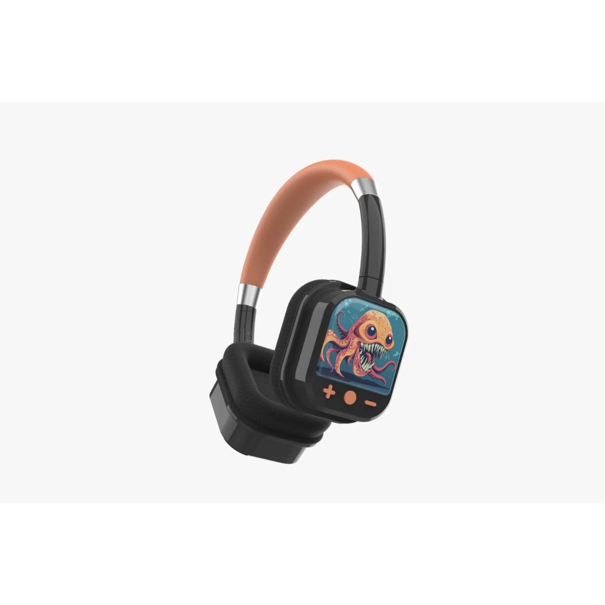 Porodo Soundtec Yotowave Kids Wireless Headphone