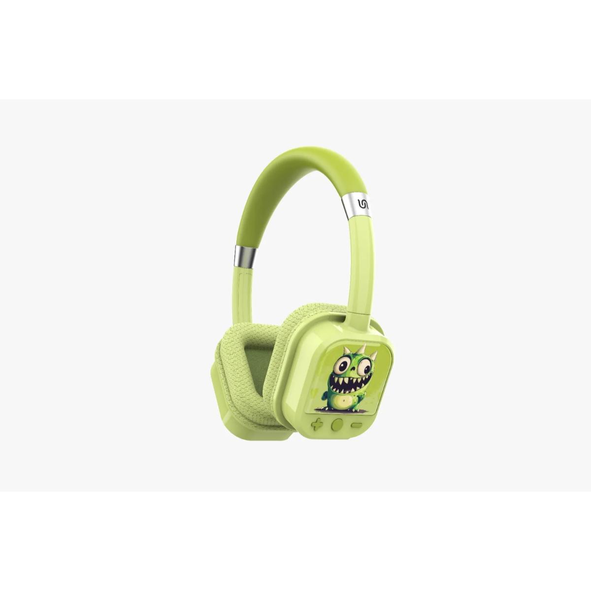 Porodo Soundtec Yotowave Kids Wireless Headphone