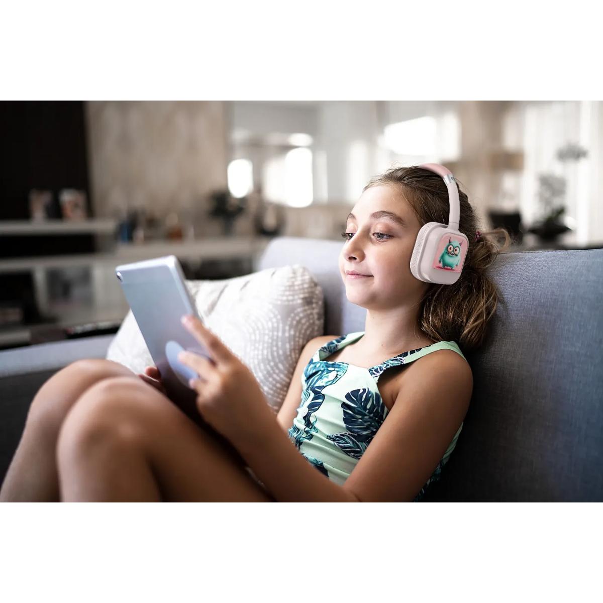 Porodo Soundtec Yotowave Kids Wireless Headphone