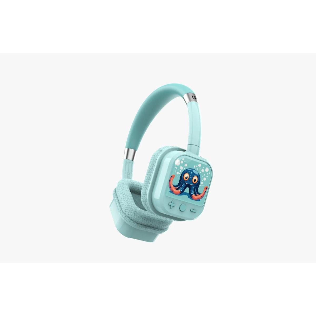 Porodo Soundtec Yotowave Kids Wireless Headphone