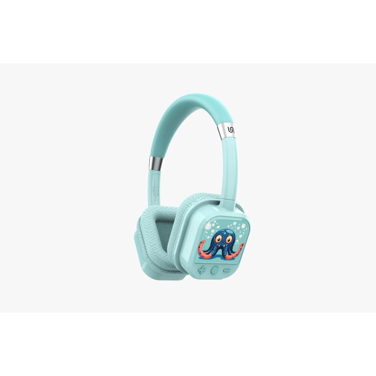 Porodo Soundtec Yotowave Kids Wireless Headphone