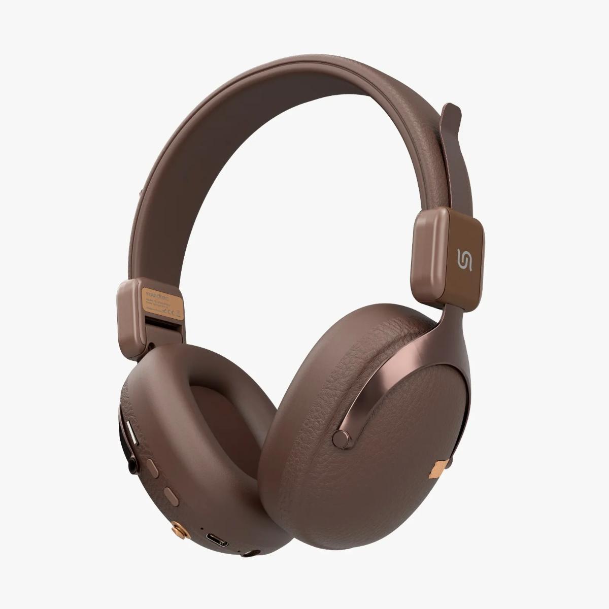 Porodo Soundtec Onyx Sonic Wireless Headphone