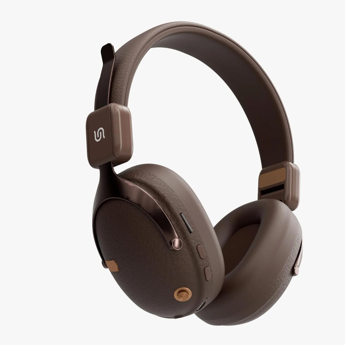 Porodo Soundtec Onyx Sonic Wireless Headphone