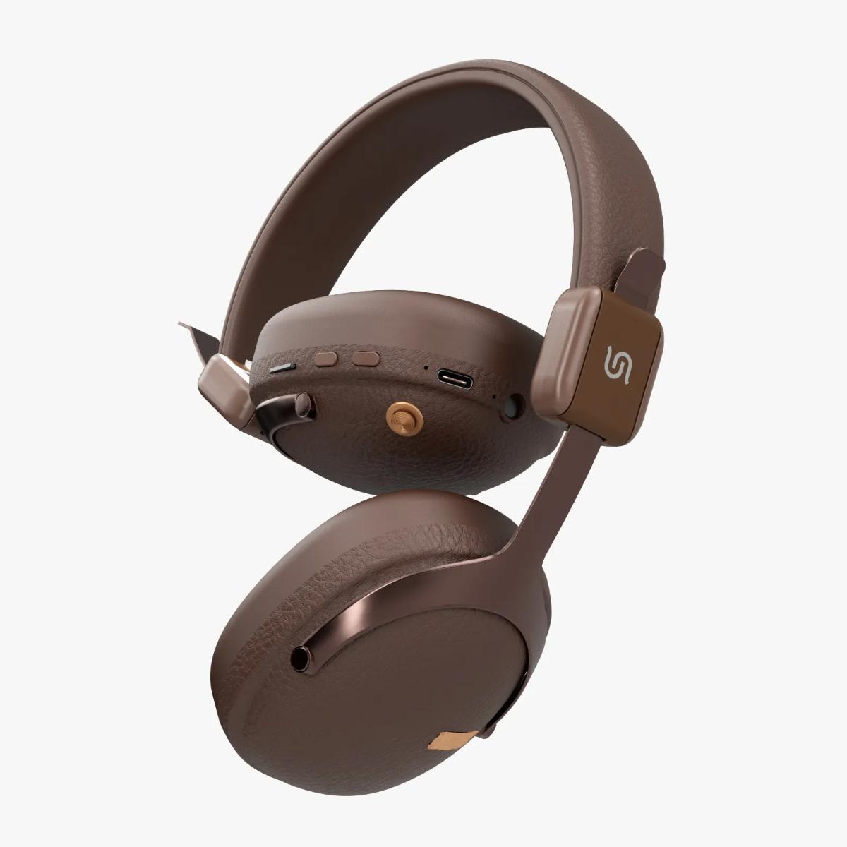 Porodo Soundtec Onyx Sonic Wireless Headphone
