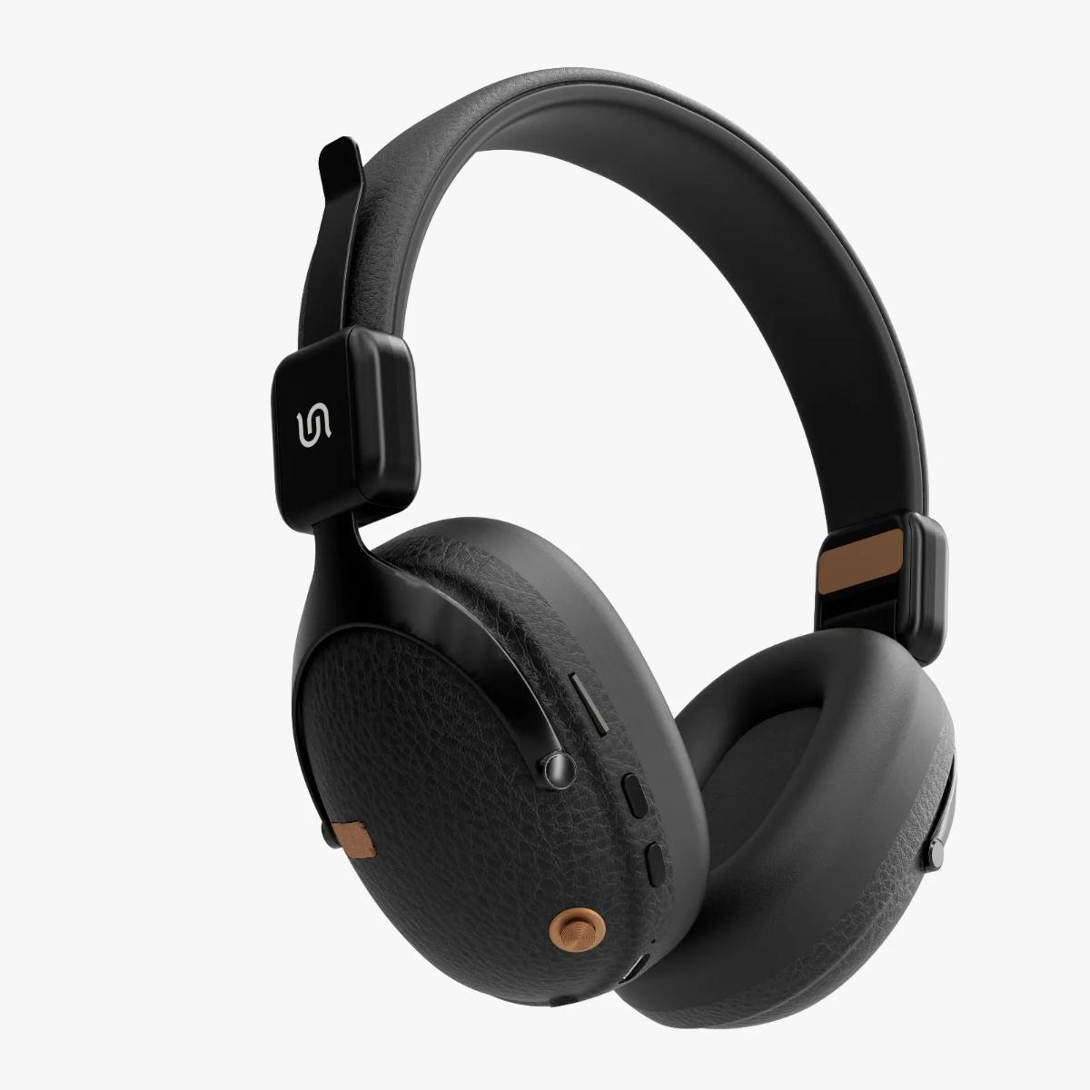 Porodo Soundtec Onyx Sonic Wireless Headphone