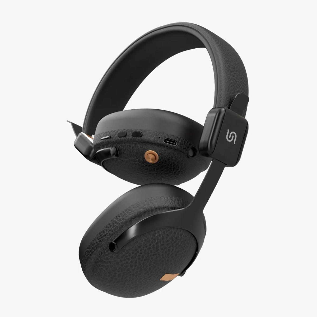 Porodo Soundtec Onyx Sonic Wireless Headphone