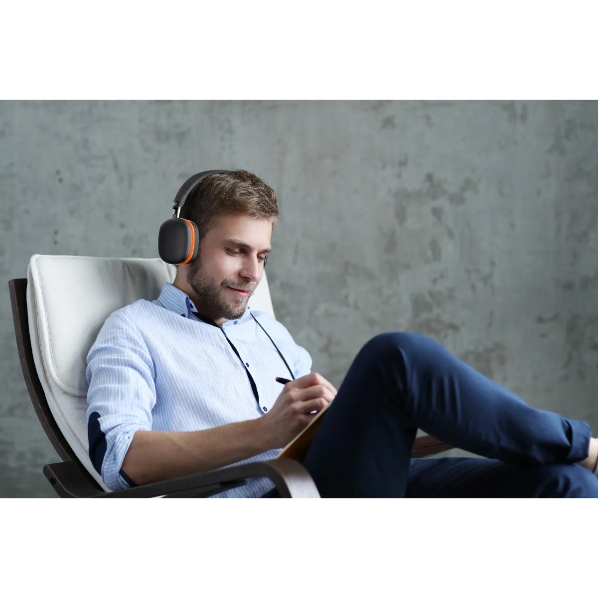 Porodo  Vibe Wireless Headphone