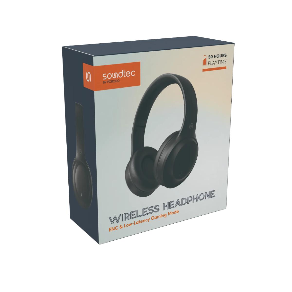 Porodo  PRIMO Wireless Headphone