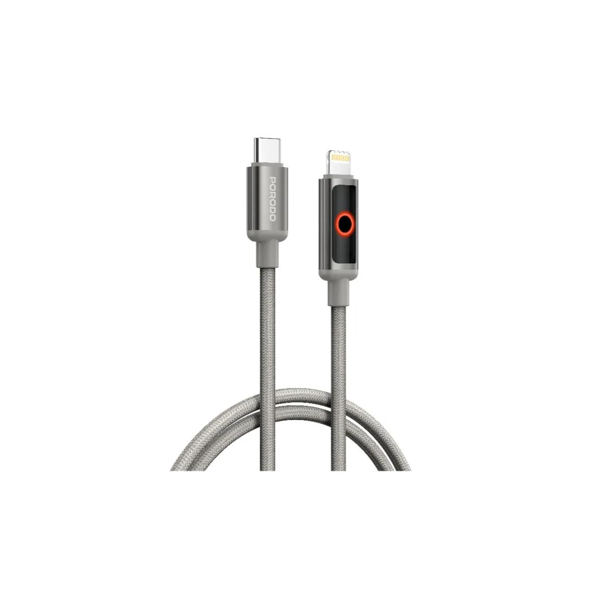 Porodo ChargeLite USB-C To Lightning