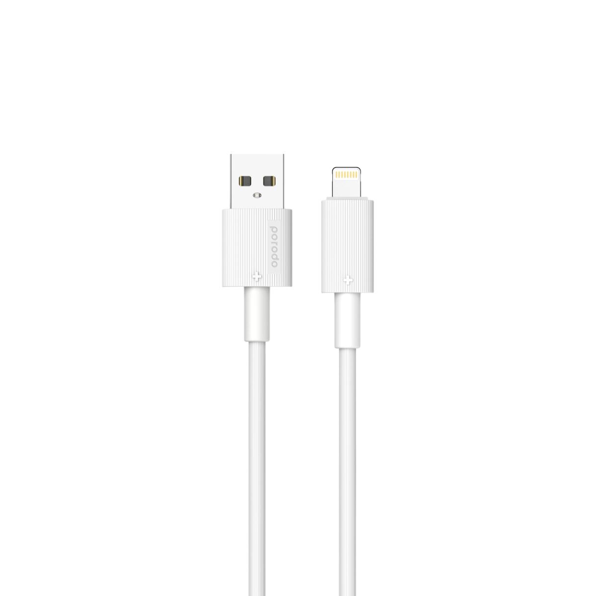 Porodo USB-A to Lightning  Cable
