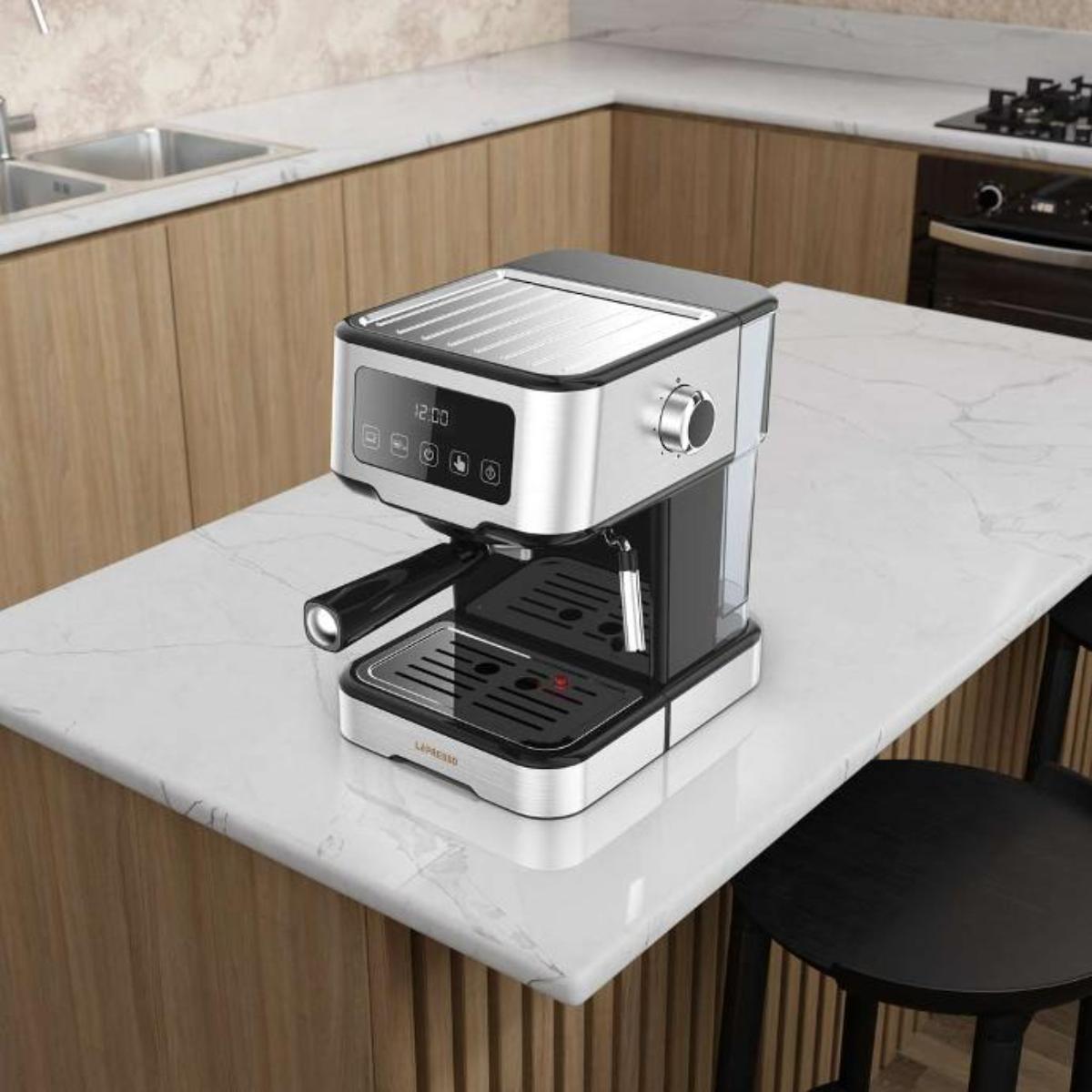 LePresso Dual Drip Espresso Machine