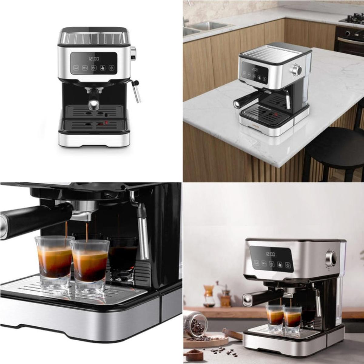 LePresso Dual Drip Espresso Machine