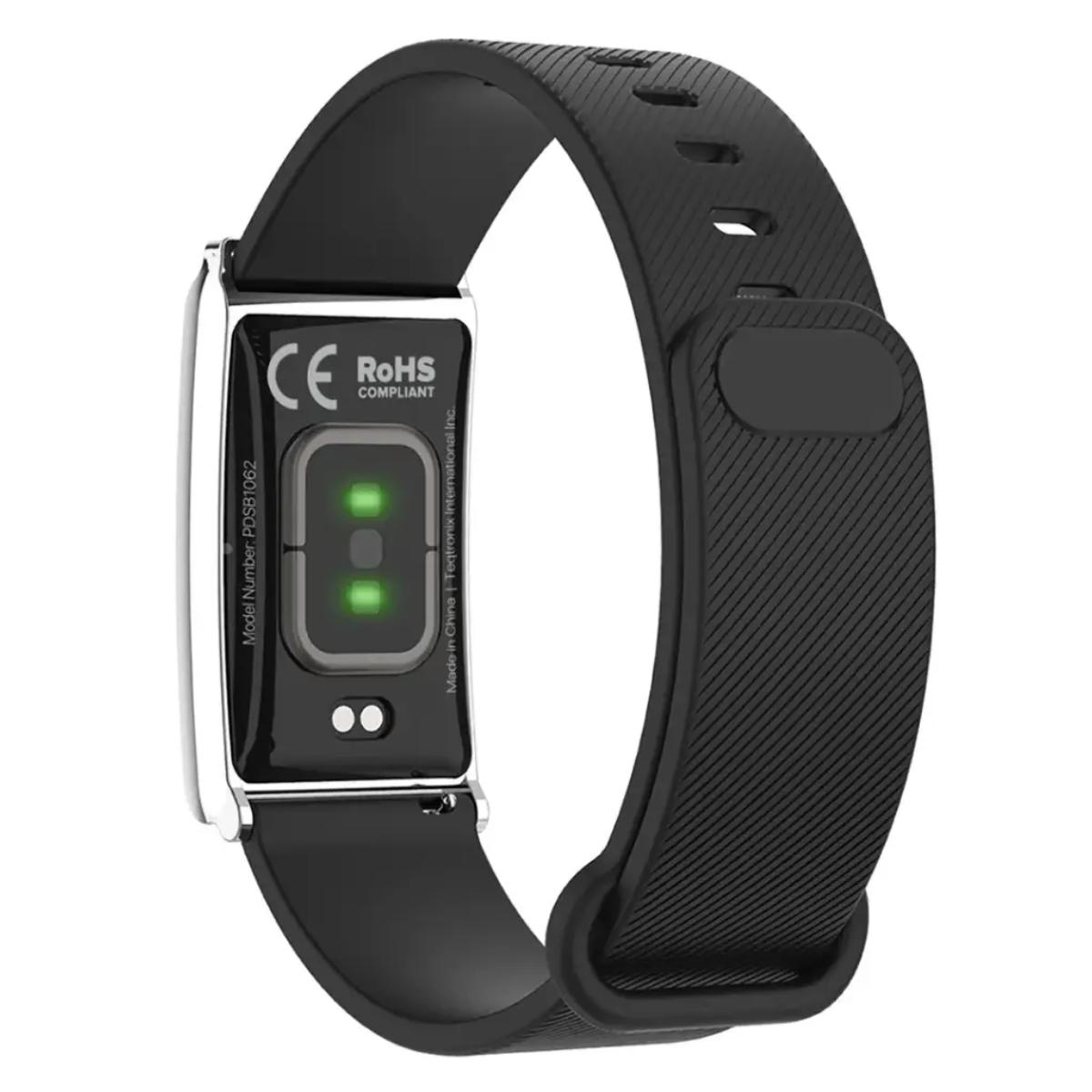 Porodo Trackfit Screenless Smart Fitband