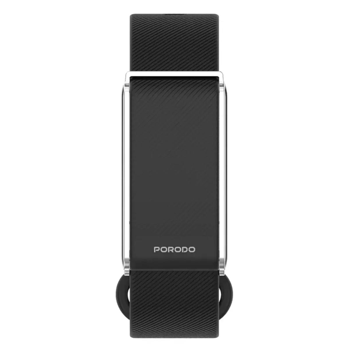 Porodo Trackfit Screenless Smart Fitband