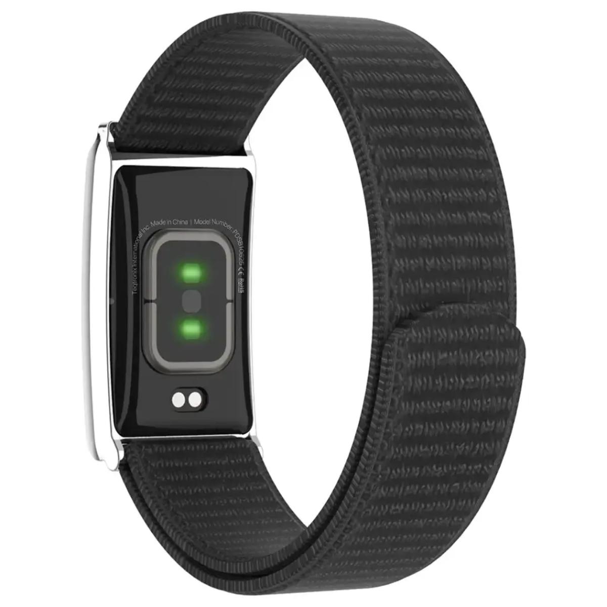 TrackFit Smart Fitness Band with Heart Rate Monitor