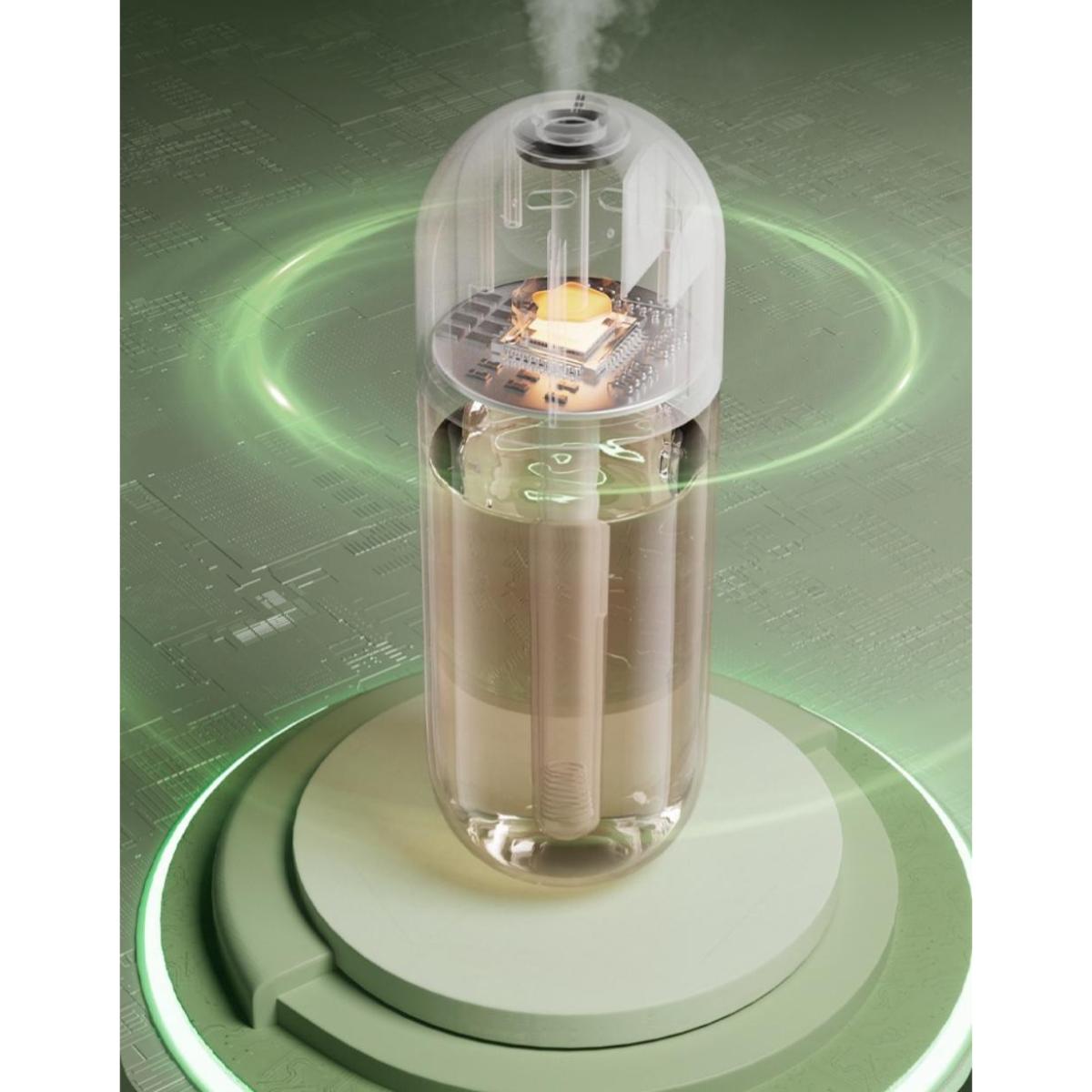Portable Mini USB Humidifier 250ML Water Tank