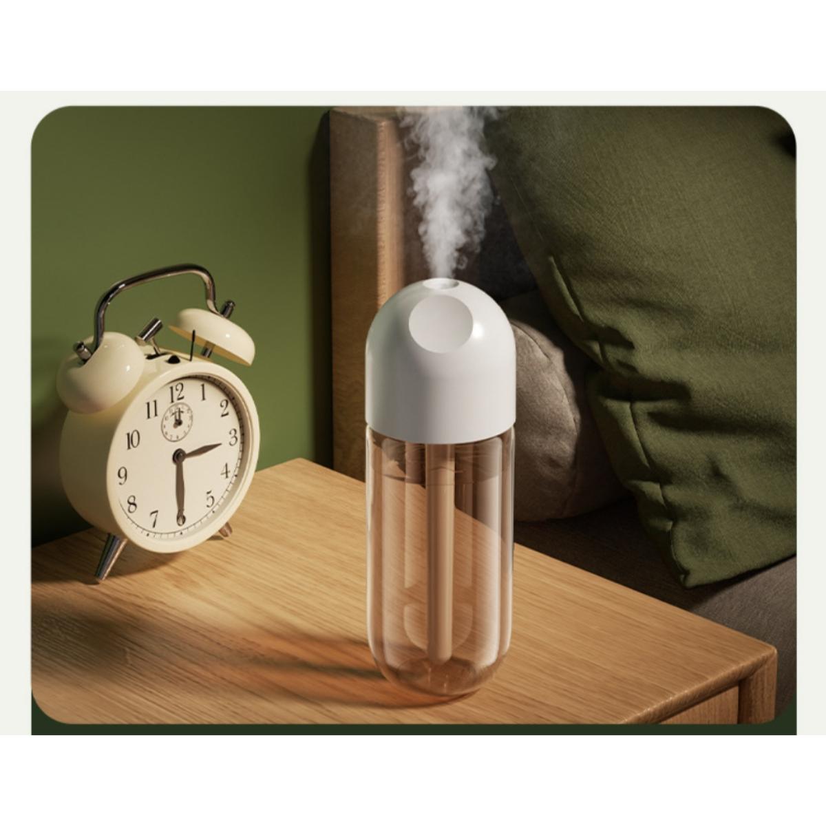 Portable Mini USB Humidifier 250ML Water Tank