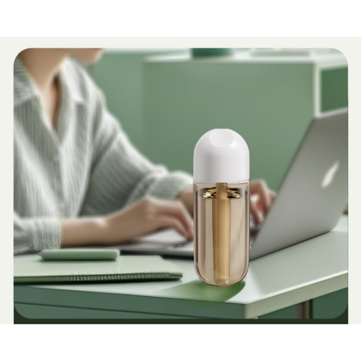 Portable Mini USB Humidifier 250ML Water Tank
