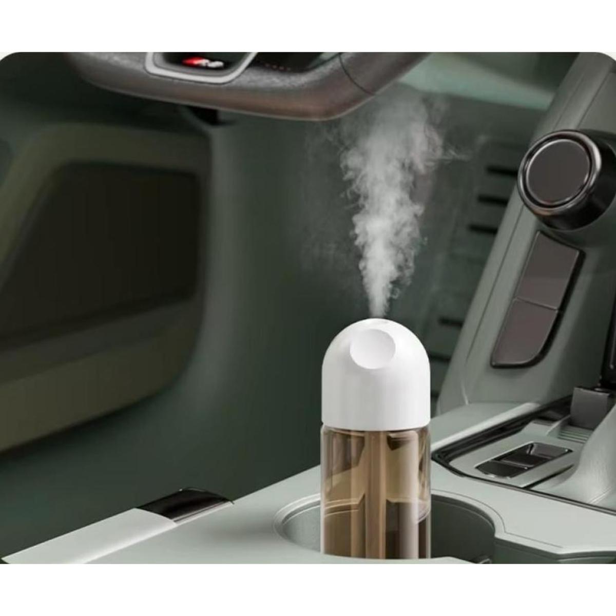 Portable Mini USB Humidifier 250ML Water Tank
