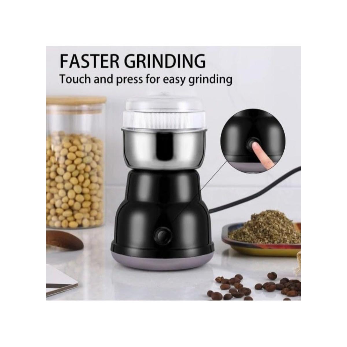 Electric Coffee Grinder 150W