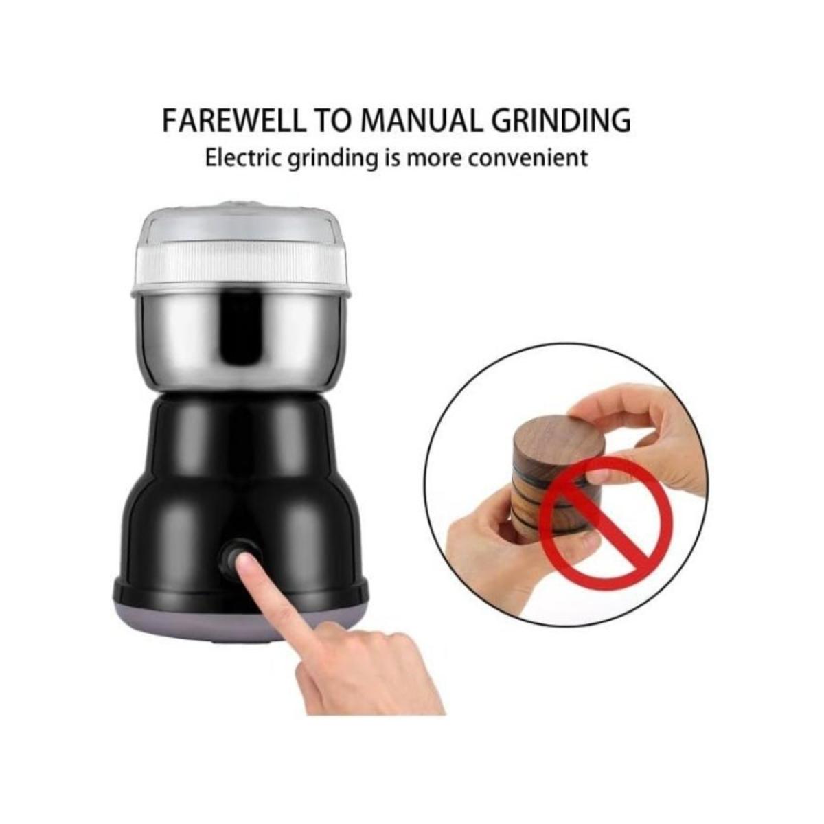 Electric Coffee Grinder 150W