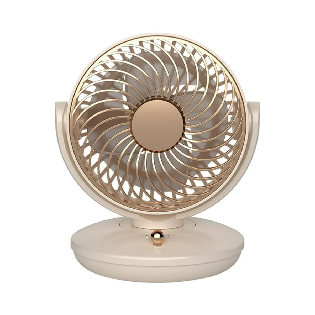 Portable USB Type-C Table Fan