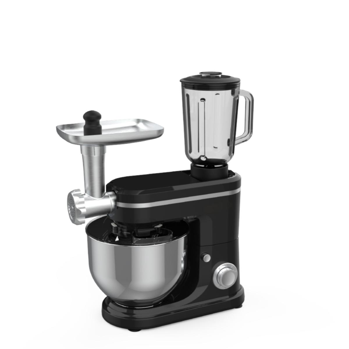 3-in-1 Stand Mixer 6L 1500W