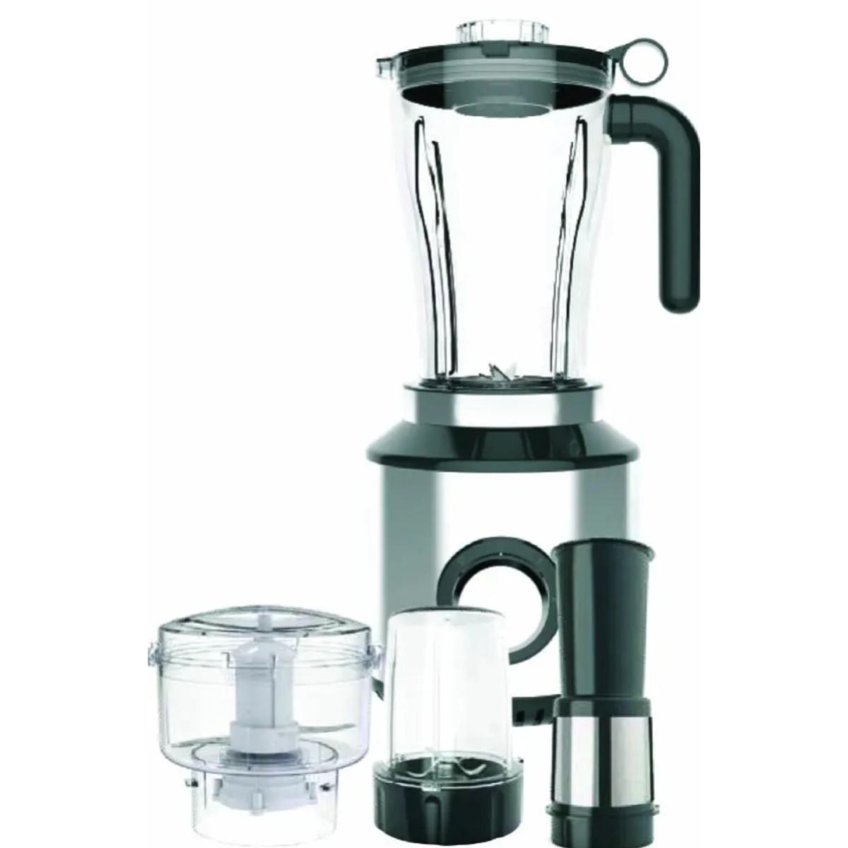 6-in-1 Multifunction Food Processor 600W Blender Mixer